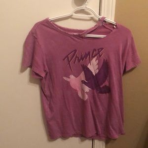 American eagle prince shirt